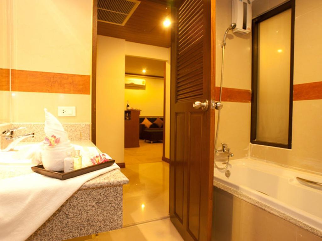 Hansa Venetian Hotel Hat Yai Pokoj fotografie