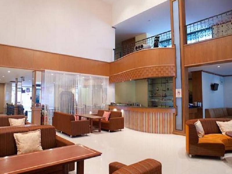 Hansa Venetian Hotel Hat Yai Exteriér fotografie
