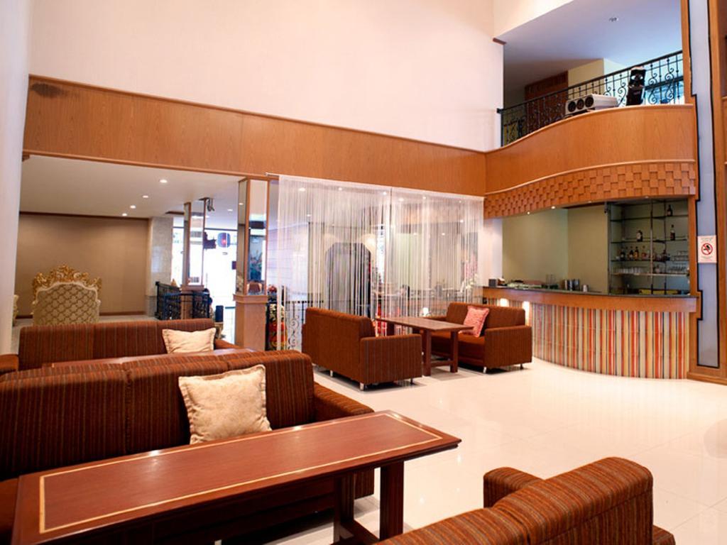 Hansa Venetian Hotel Hat Yai Exteriér fotografie